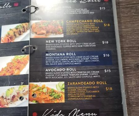 Emporio Sushi y Mariscos