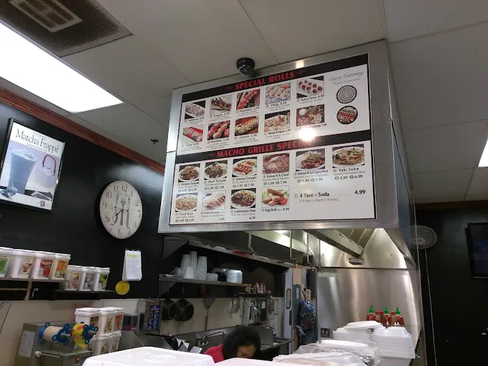 Macho Grille Picture 4