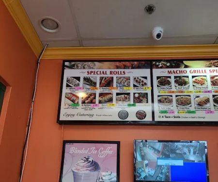 Macho Grille