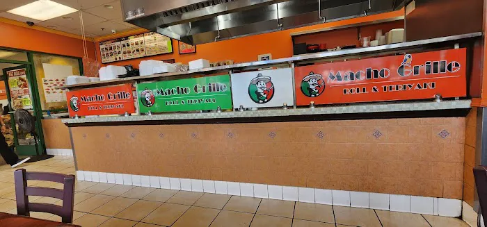 Macho Grille Picture 6