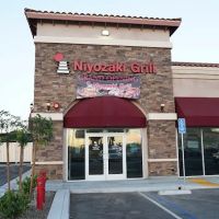 Niyozaki Grill ico