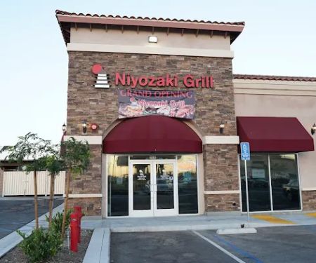 Niyozaki Grill