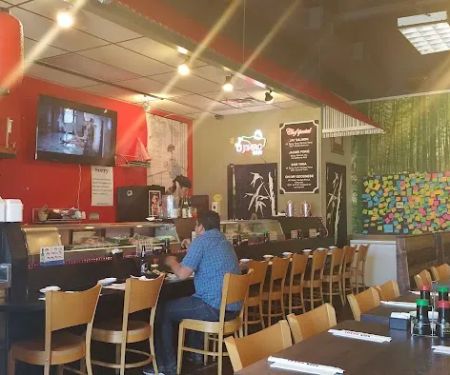 Rock & Roll Sushi