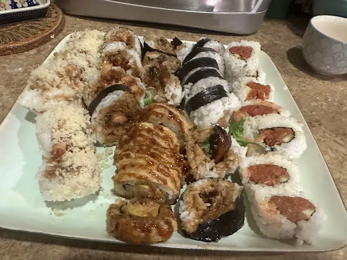 Rock & Roll Sushi Picture 4