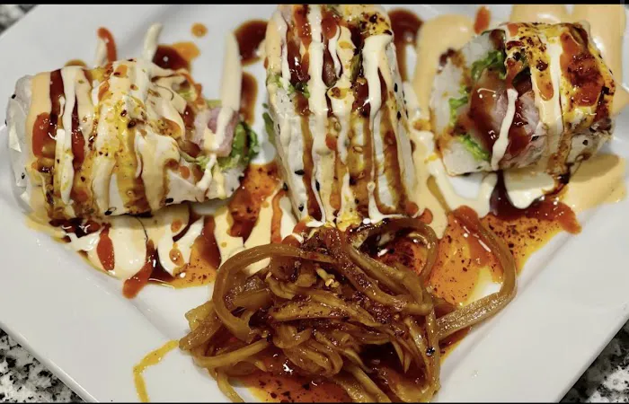 Sushi Miguels Style Highland Picture 7