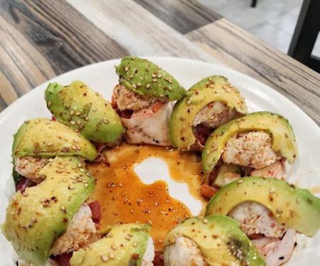 Sushi Miguel Style