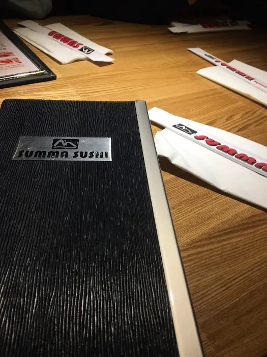 Summa Sushi Picture 8