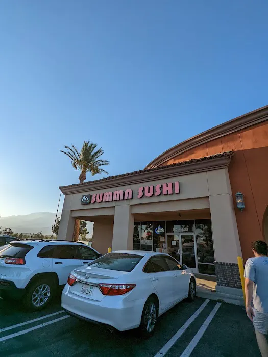 Summa Sushi Picture 6