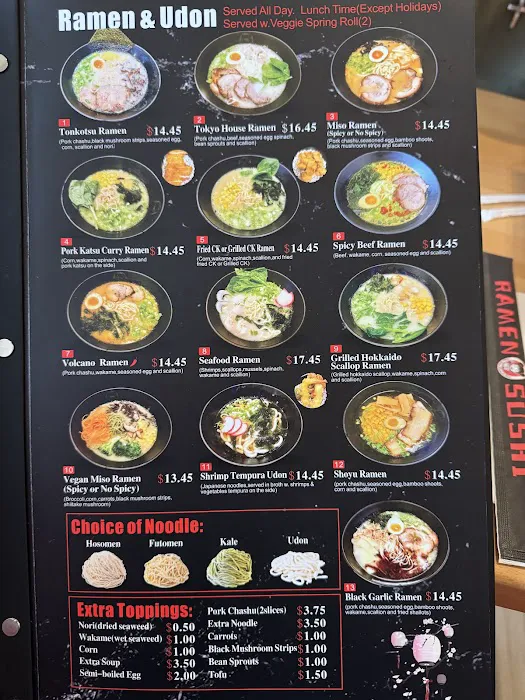 Tokyo House Ramen & Sushi Restaurant Picture 7