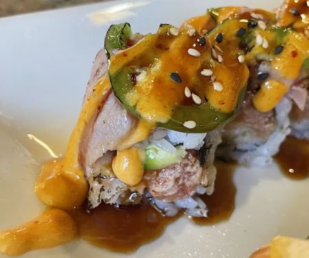 Hana Sushi Canyon Hills