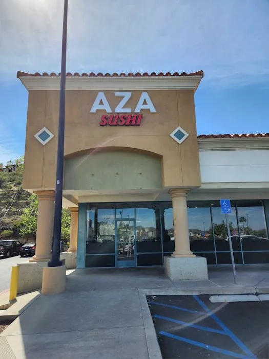 AZA SUSHI & BISTRO Picture 10