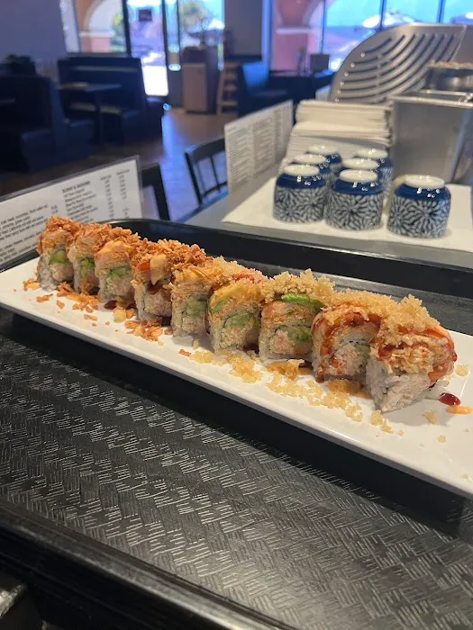 Ahi Sushi Bar & Grill Picture 2