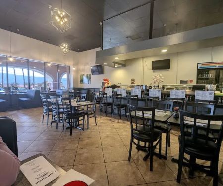 Ahi Sushi Bar & Grill