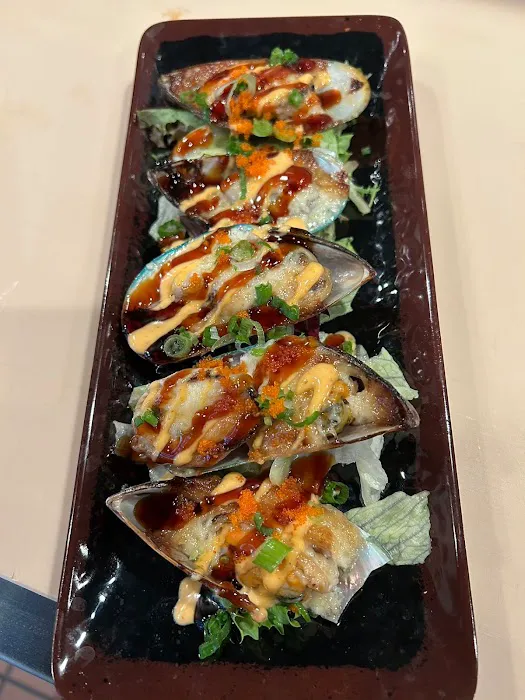 Ahi Sushi Bar & Grill Picture 6