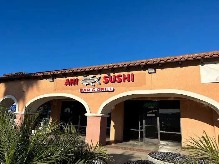 Ahi Sushi Bar & Grill Picture 4