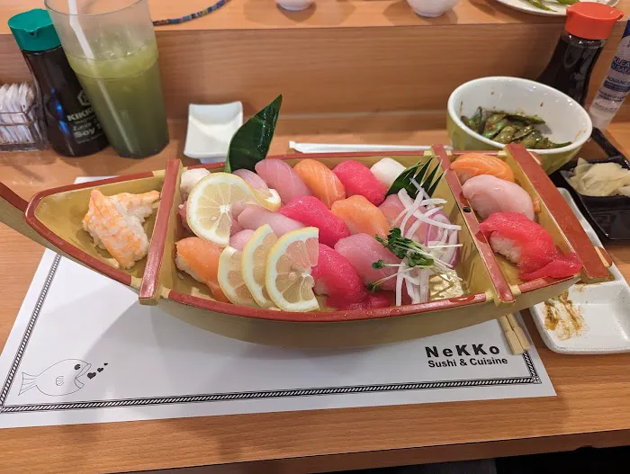 Nekko Sushi & Cuisine Picture 1