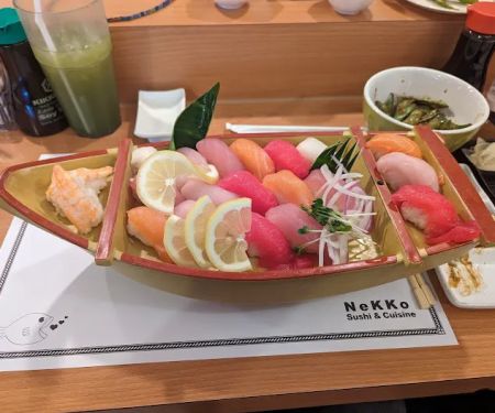 Nekko Sushi & Cuisine