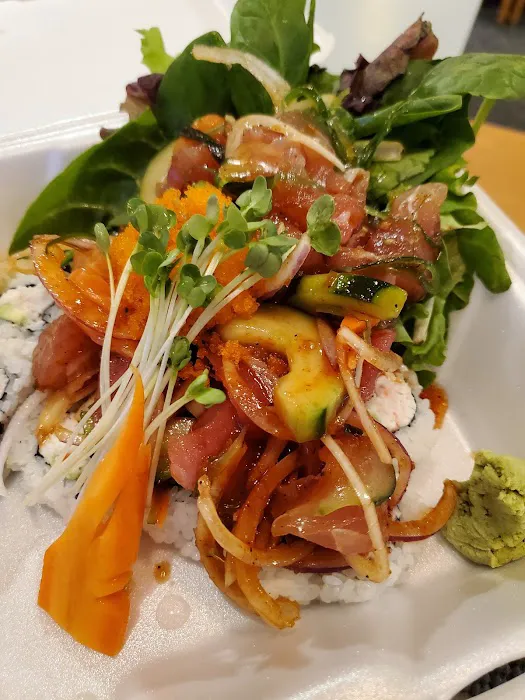 Nekko Sushi & Cuisine Picture 10