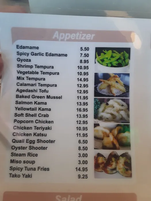 Toro sushi Picture 2