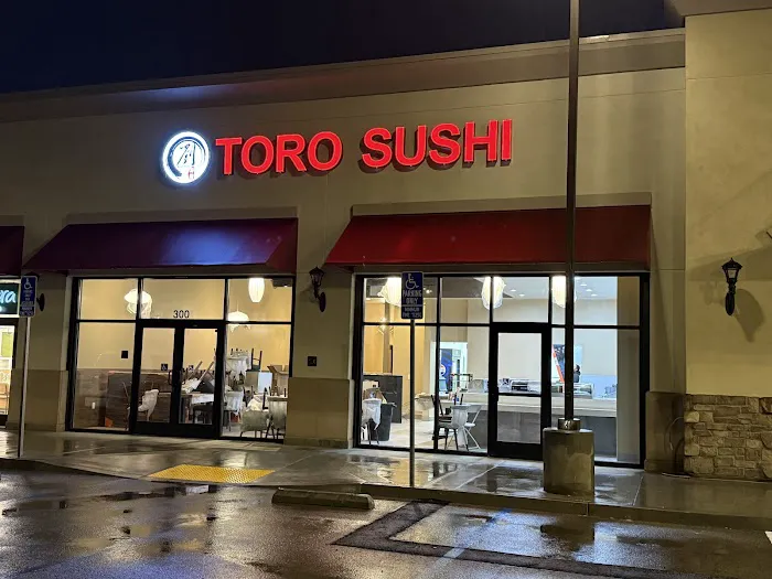 Toro sushi Picture 1