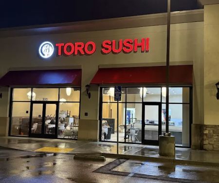 Toro sushi