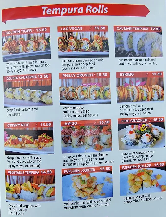 Toro sushi Picture 9