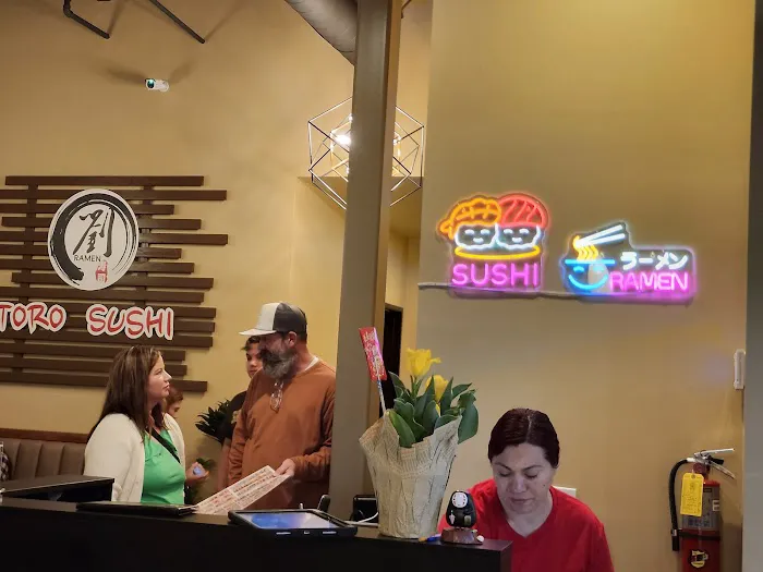Toro sushi Picture 4