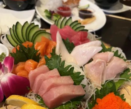 Sake Sushi