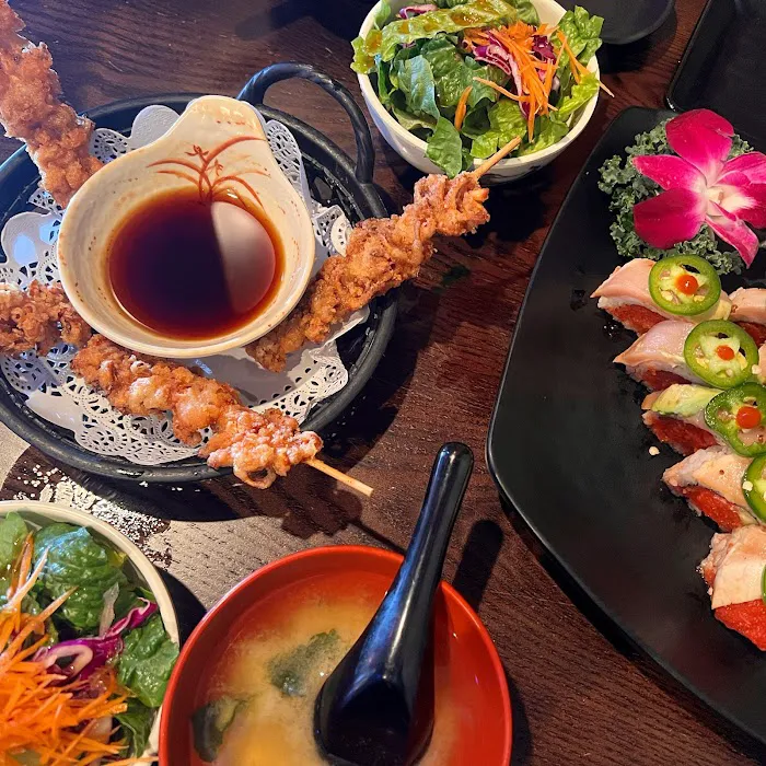 Sake Sushi Picture 10