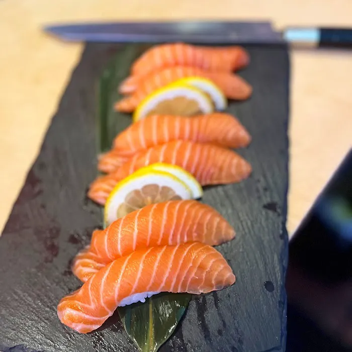 Sake Sushi Picture 4