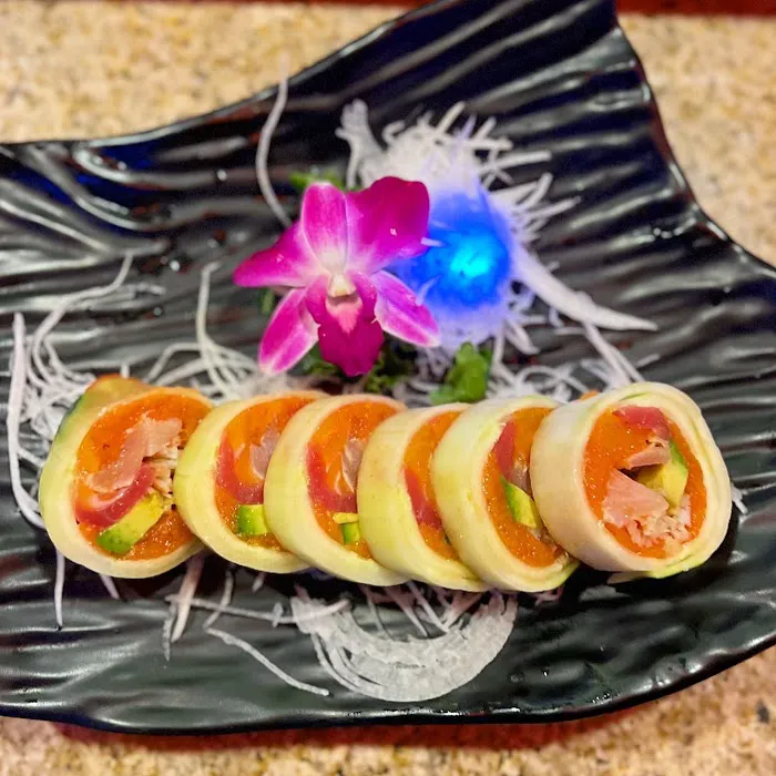 Sake Sushi Picture 8