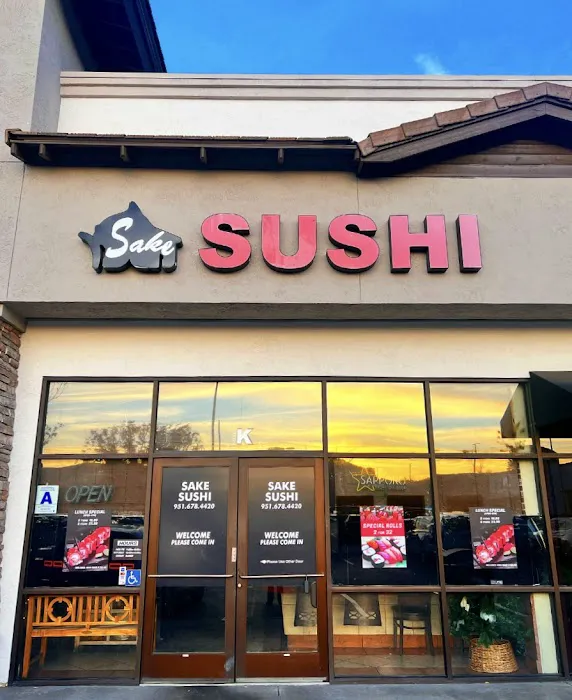 Sake Sushi Picture 7