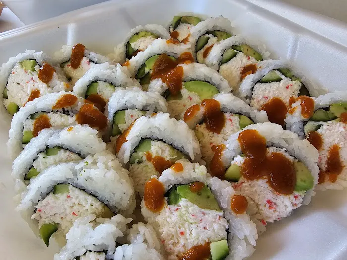 Sake Sushi Picture 5