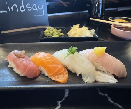 Sushi Mamba