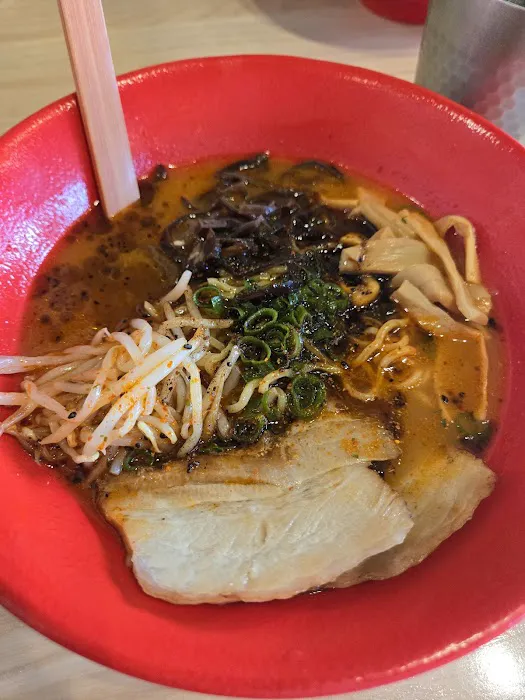 Tenji Ramen Picture 5