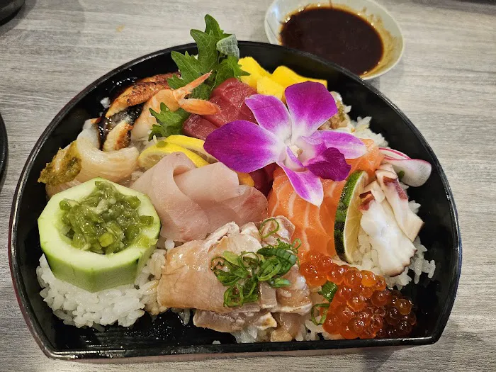 Sushi Plus One Picture 7