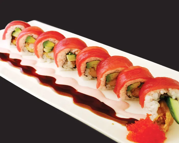 Yigah Sushi Picture 9