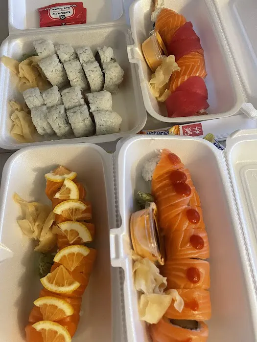 Yigah Sushi Picture 7