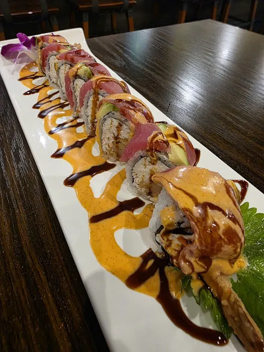 Sapporo Sushi Picture 2