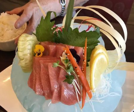 Hana Sushi #6 Winchester