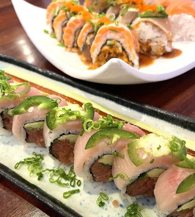 Hana Sushi #6 Winchester Picture 4