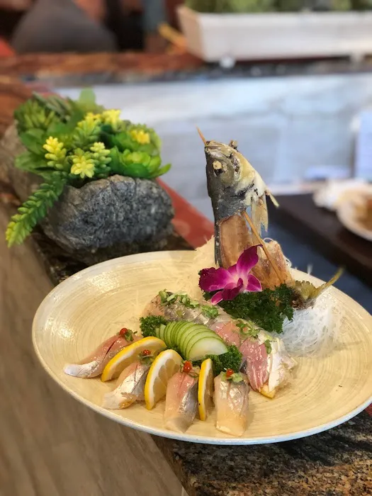 Hana Sushi #6 Winchester Picture 7