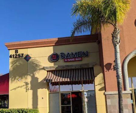 Soho Ramen & Sake Bar