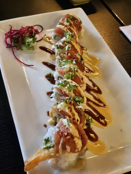 Sushi Boat Picture 7