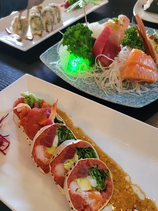 Sushi Boat Picture 2