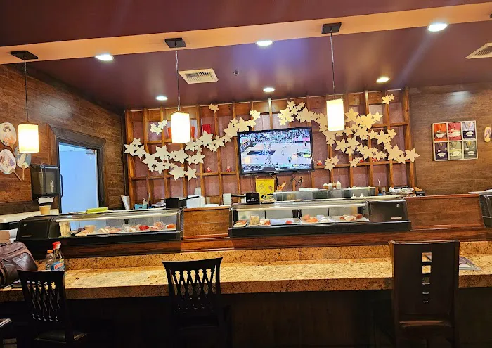 Sushi Boat Picture 5