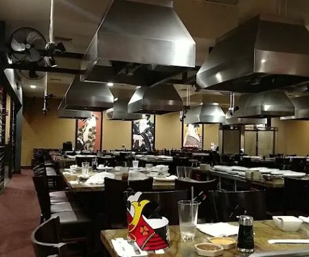 Shogun Restaurant