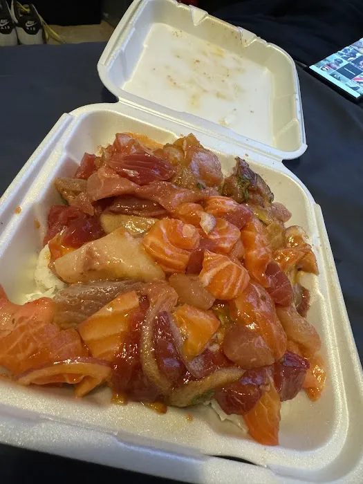 Ryu sushi Picture 1