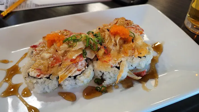 Ryu sushi Picture 2