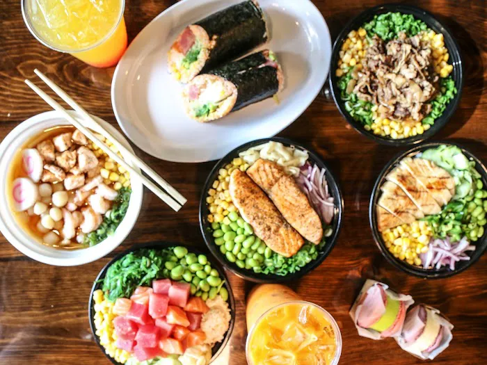 Poke n Salad ( Temecula ) Picture 10